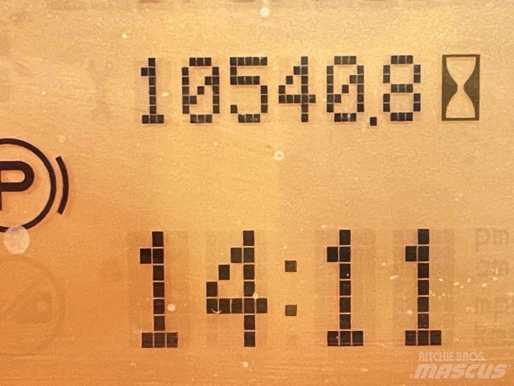 Linde R16HD-1120 前伸式堆高機(叉車)