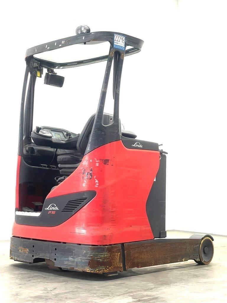 Linde R16HD-1120 前伸式堆高機(叉車)