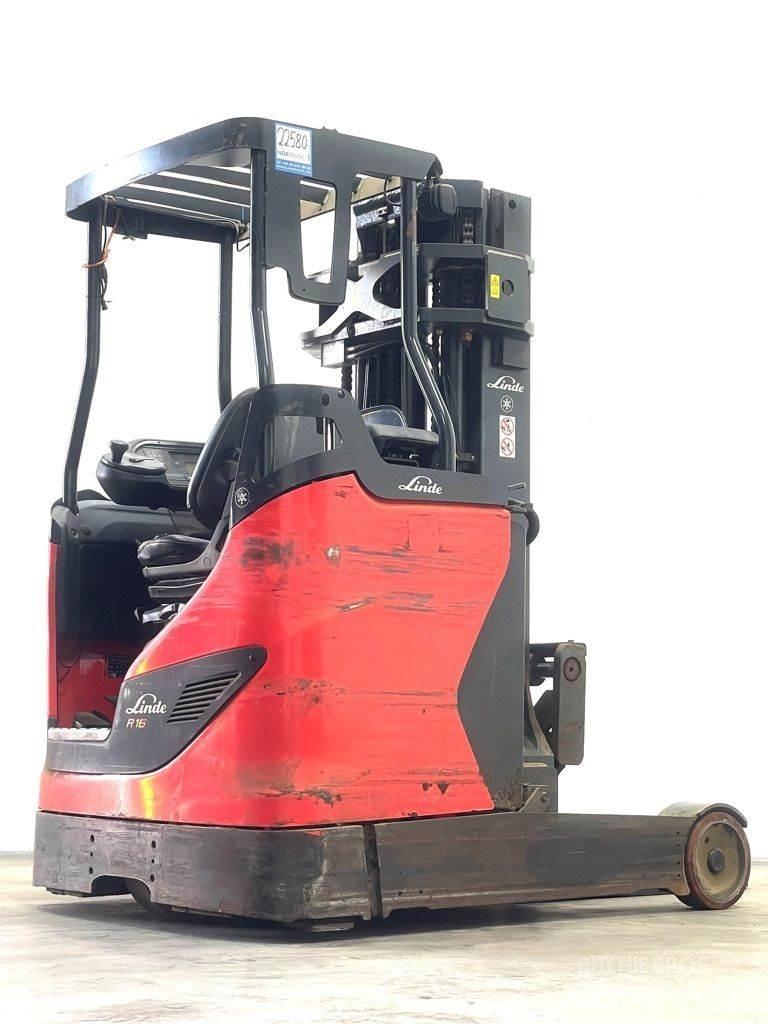 Linde R16HD-1120 前伸式堆高機(叉車)