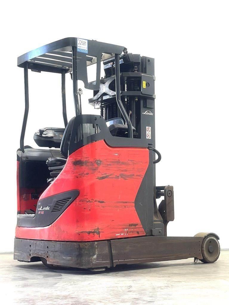 Linde R16HD-1120 前伸式堆高機(叉車)