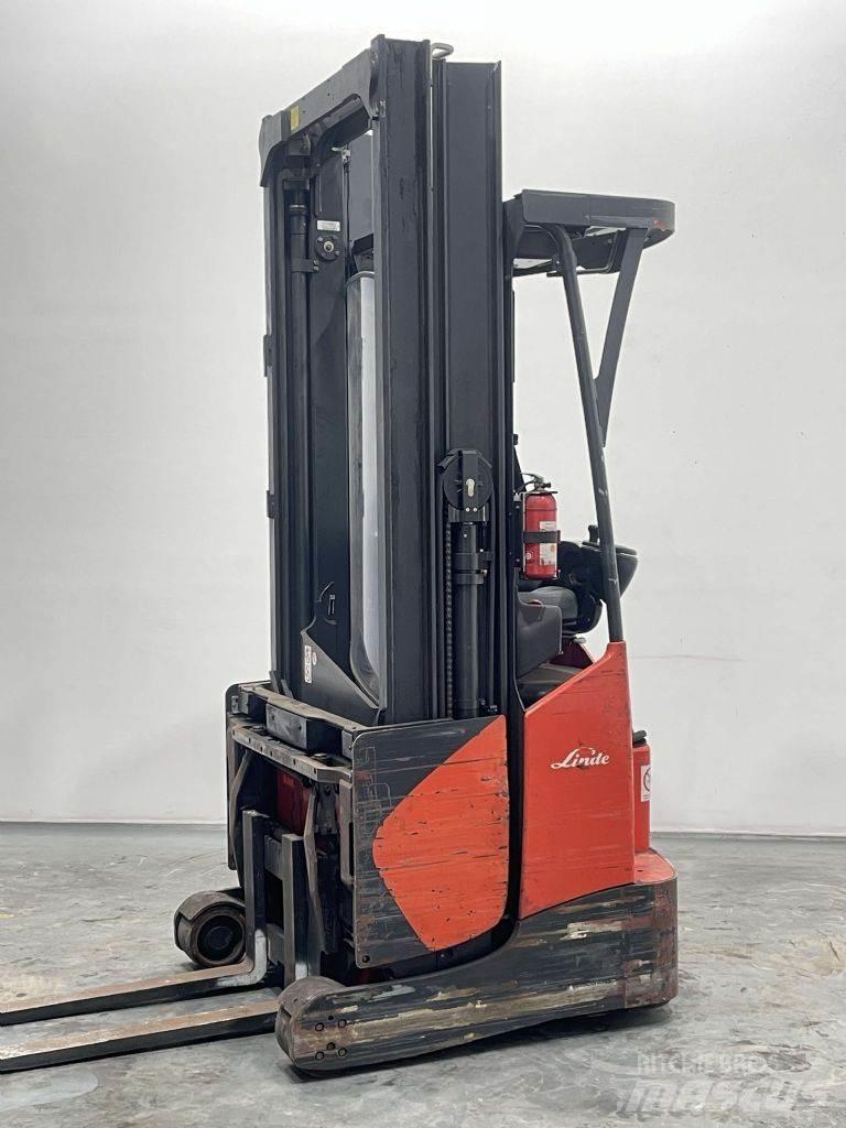 Linde R16X-03-116 前伸式堆高機(叉車)
