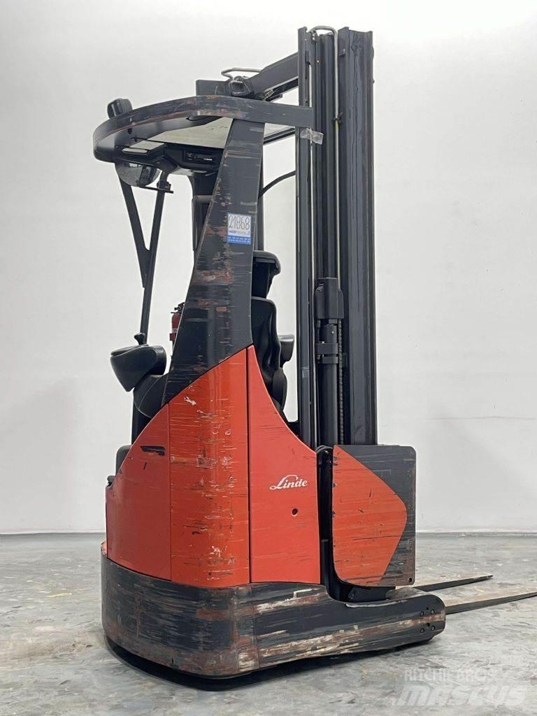 Linde R16X-03-116 前伸式堆高機(叉車)