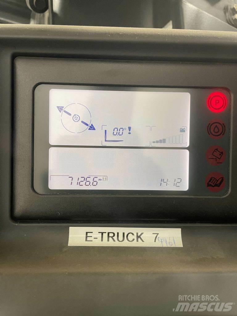 Linde R16X-03-116 前伸式堆高機(叉車)