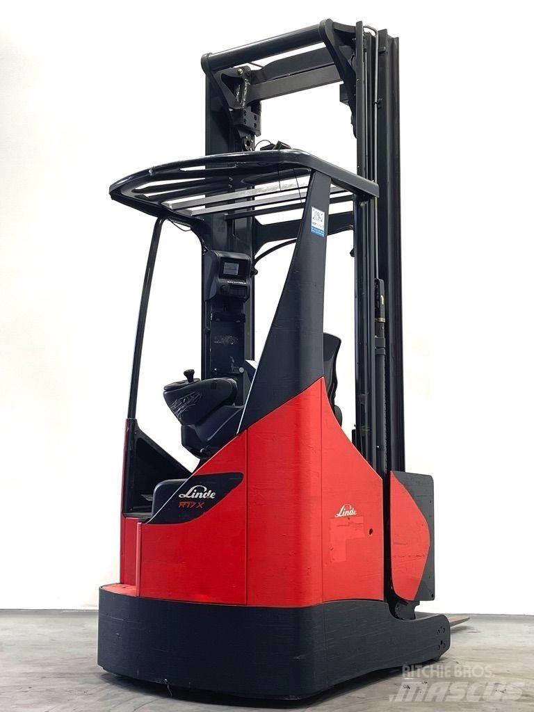 Linde R17X-116 前伸式堆高機(叉車)
