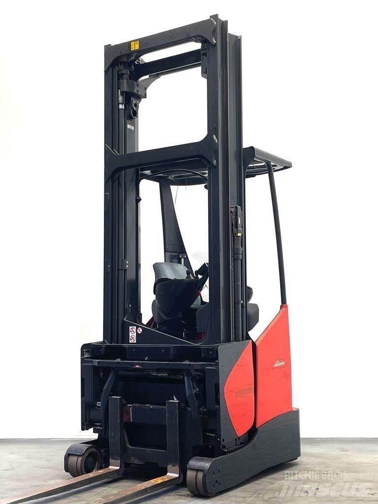 Linde R17X-116 前伸式堆高機(叉車)