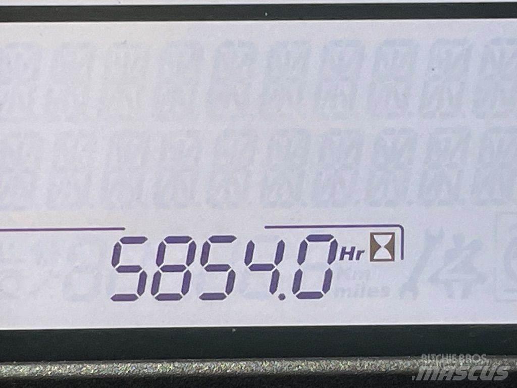 Linde R17X-116 前伸式堆高機(叉車)