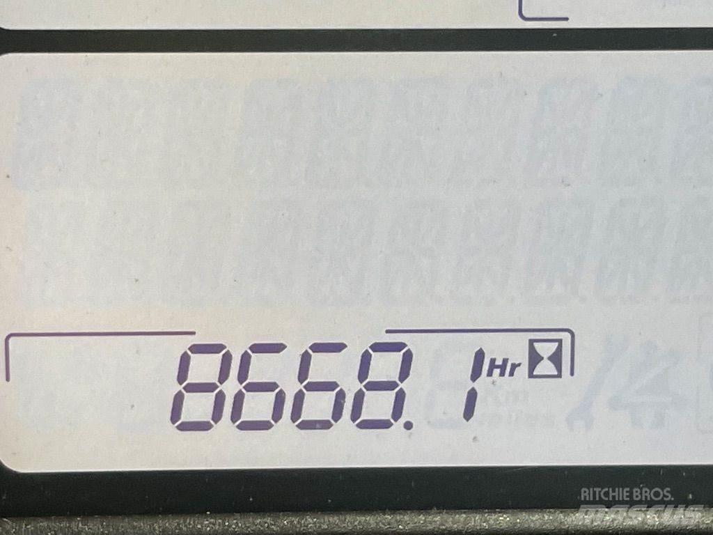 Linde R17X-116 前伸式堆高機(叉車)