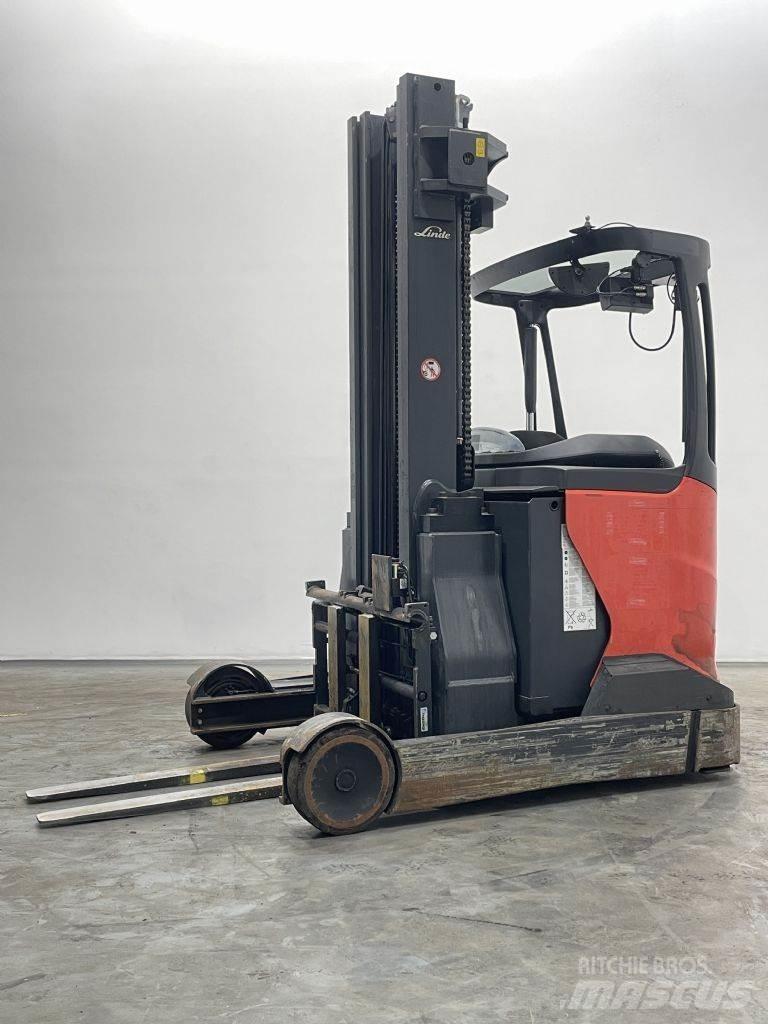 Linde R20-01-1120 前伸式堆高機(叉車)