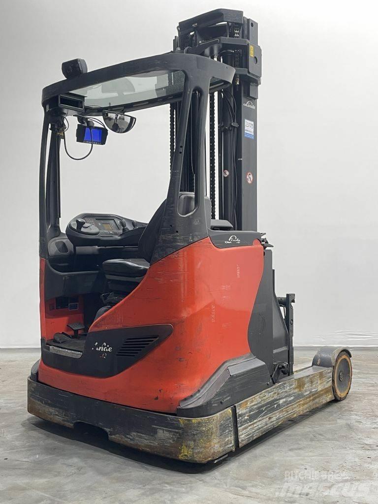 Linde R20-01-1120 前伸式堆高機(叉車)