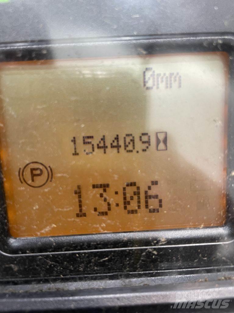 Linde R20-01-1120 前伸式堆高機(叉車)
