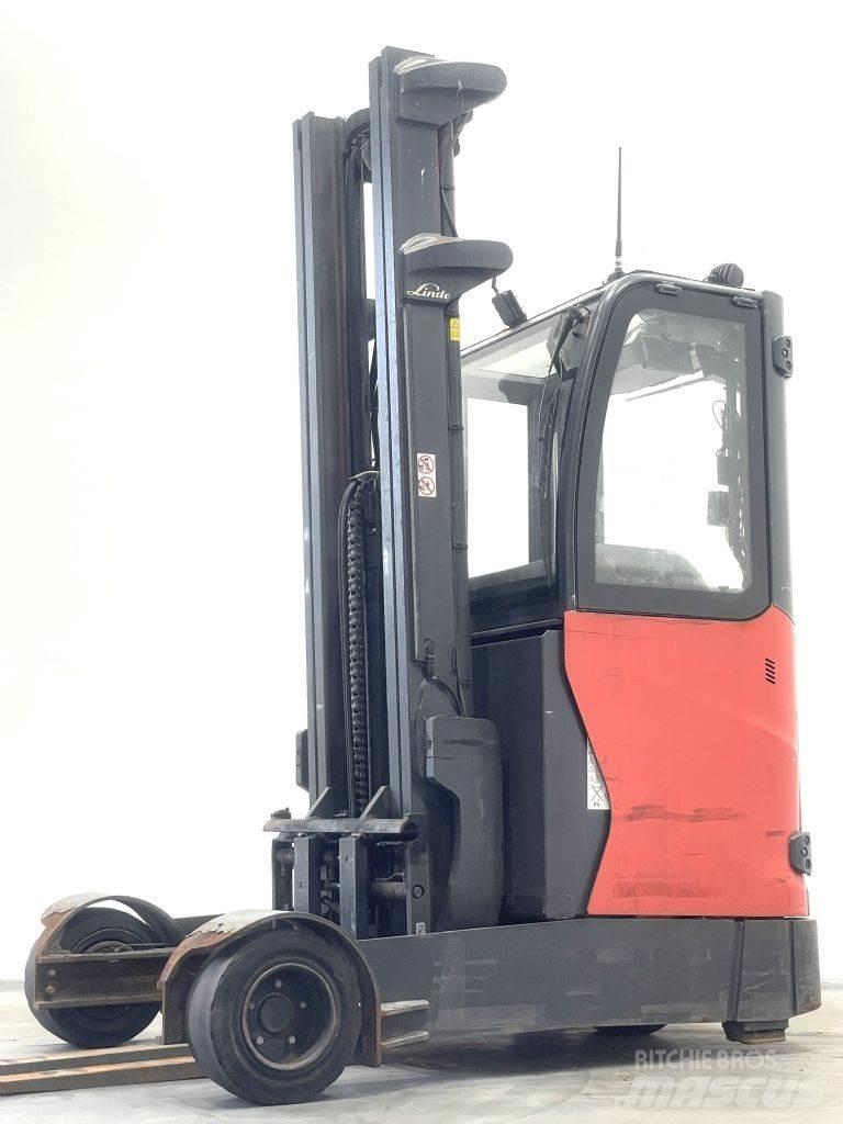 Linde R20G-01-1120 前伸式堆高機(叉車)