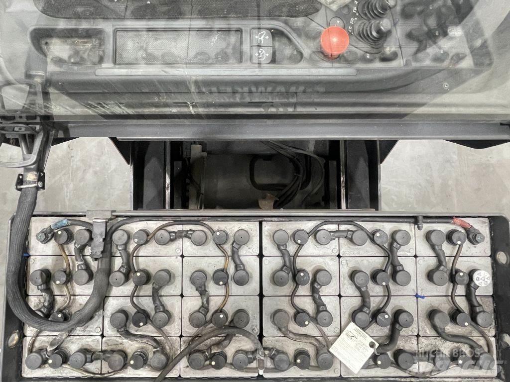 Linde R20G-01-1120 前伸式堆高機(叉車)