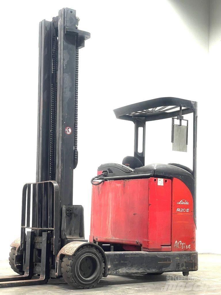 Linde R20G-115 前伸式堆高機(叉車)