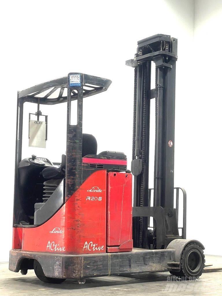 Linde R20G-115 前伸式堆高機(叉車)