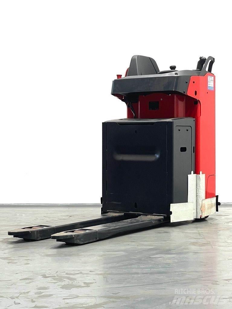 Linde T14S-1154 低架升降機