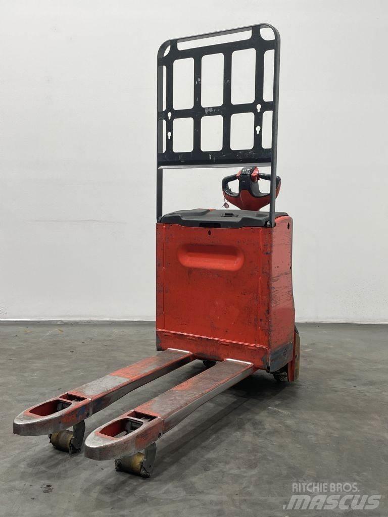 Linde T16-1152 低架升降機