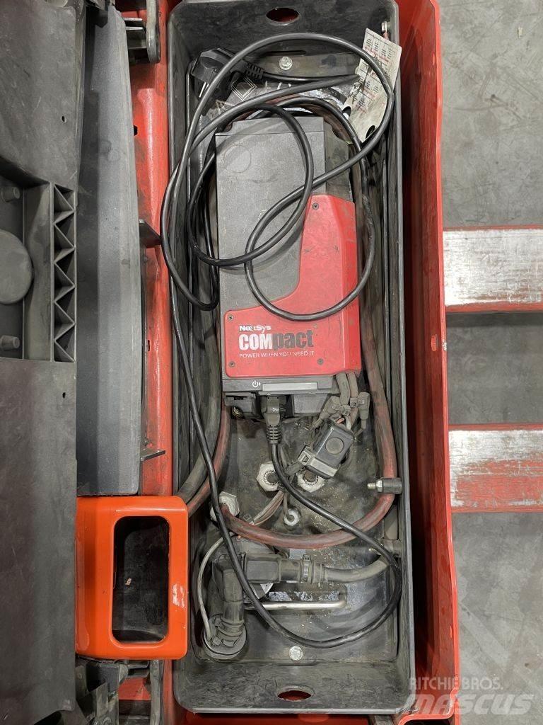 Linde T16-1152 低架升降機