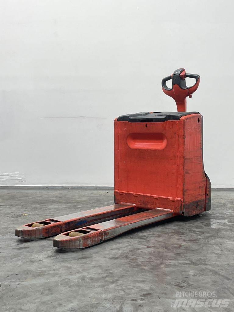 Linde T16-1152 低架升降機