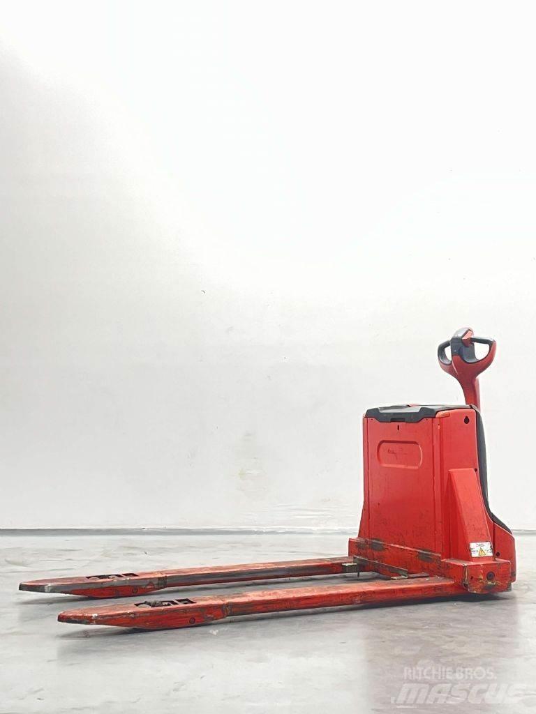 Linde T16-1152 低架升降機