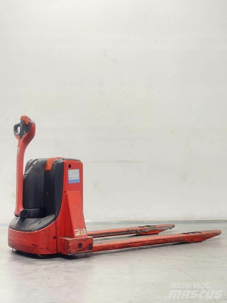 Linde T16-1152 低架升降機