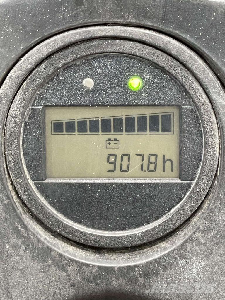 Linde T16-1152 低架升降機