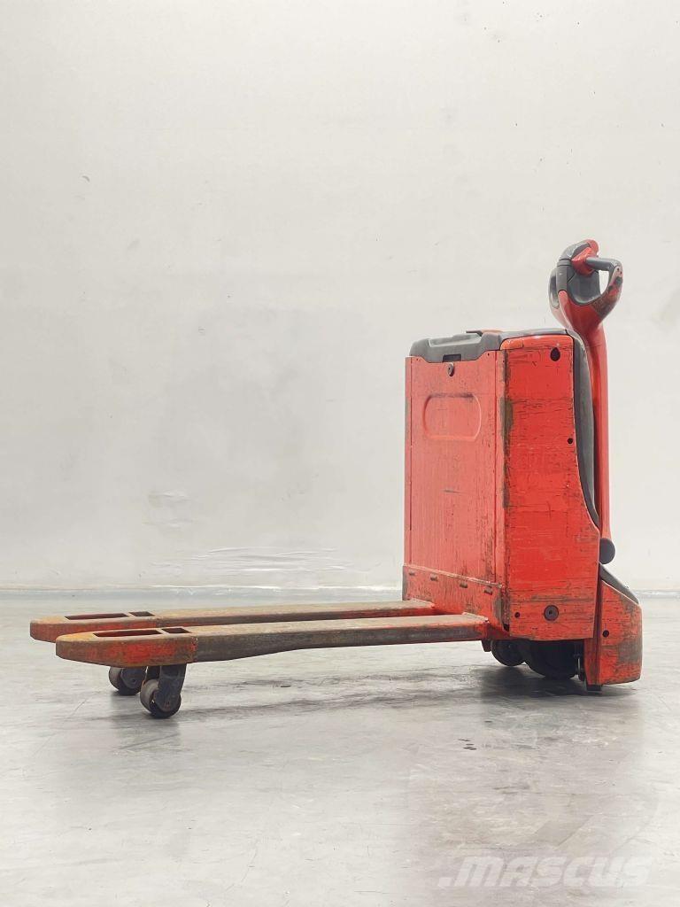 Linde T16-1152-Li-Ion 低架升降機