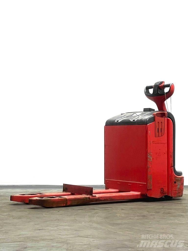 Linde T16-360 低架升降機