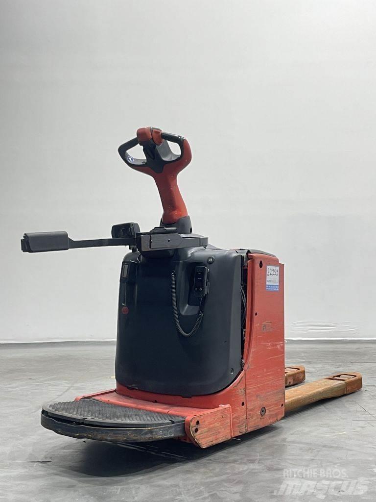 Linde T16P-02 低架升降機