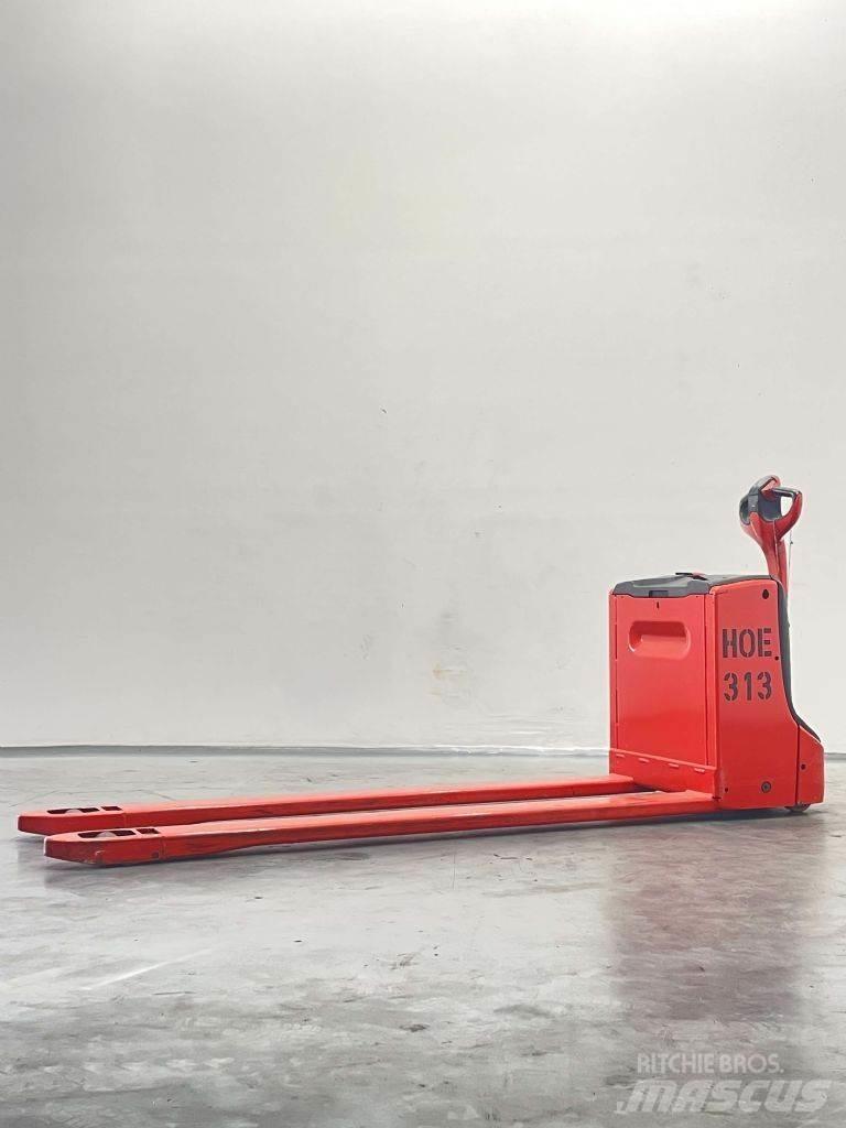 Linde T18-1152 低架升降機