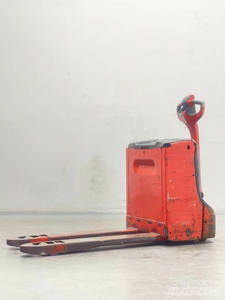 Linde T18-1152 低架升降機