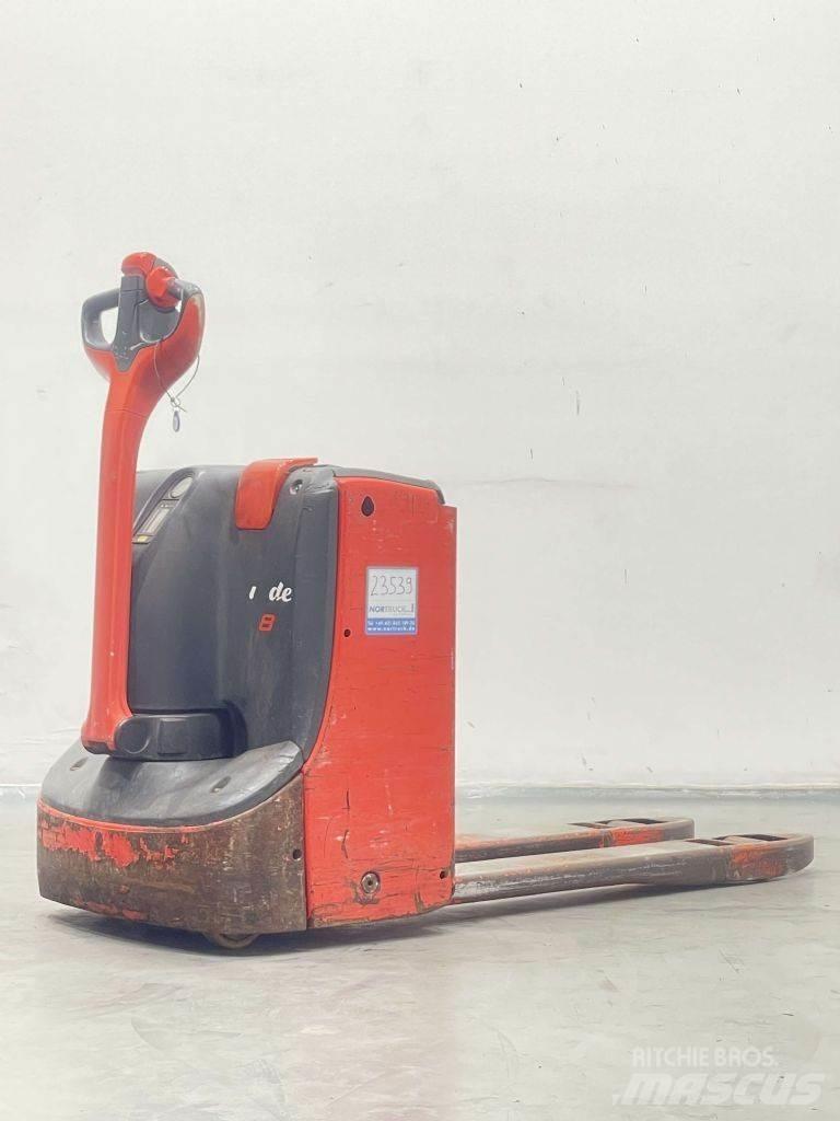 Linde T18-1152 低架升降機