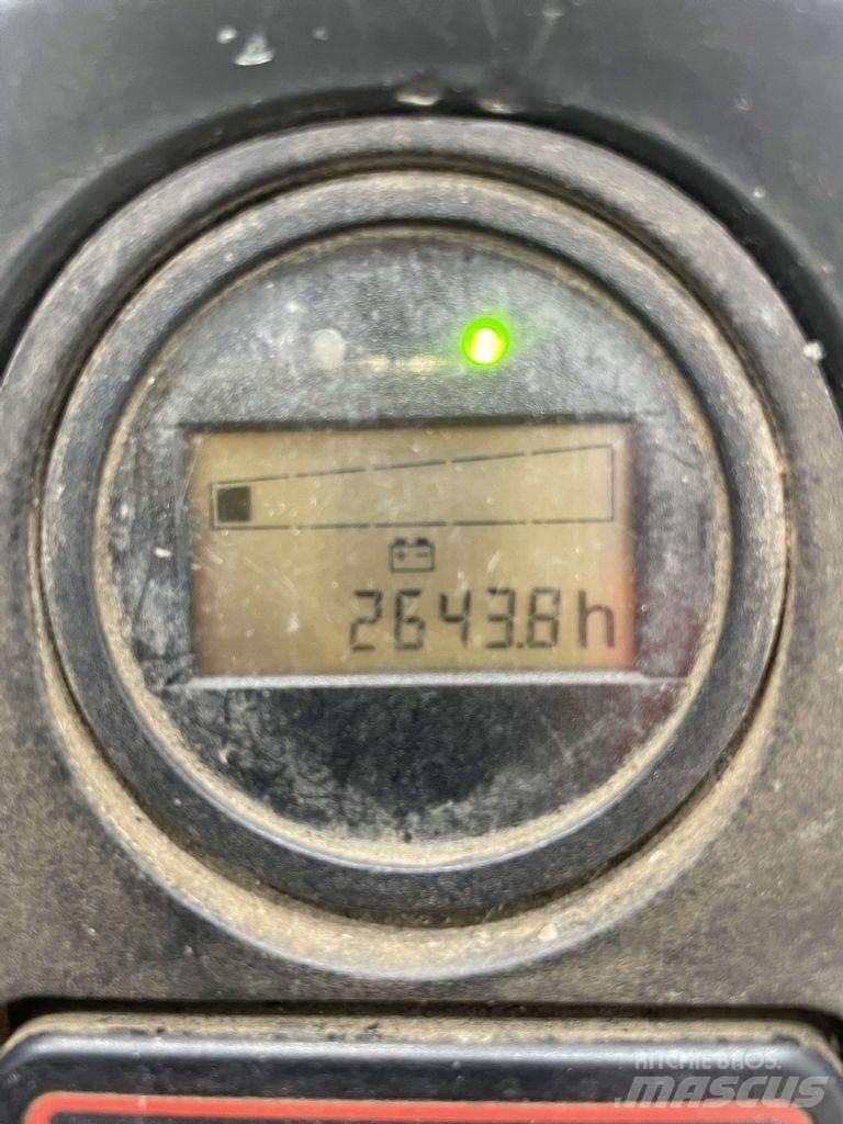 Linde T18-1152 低架升降機