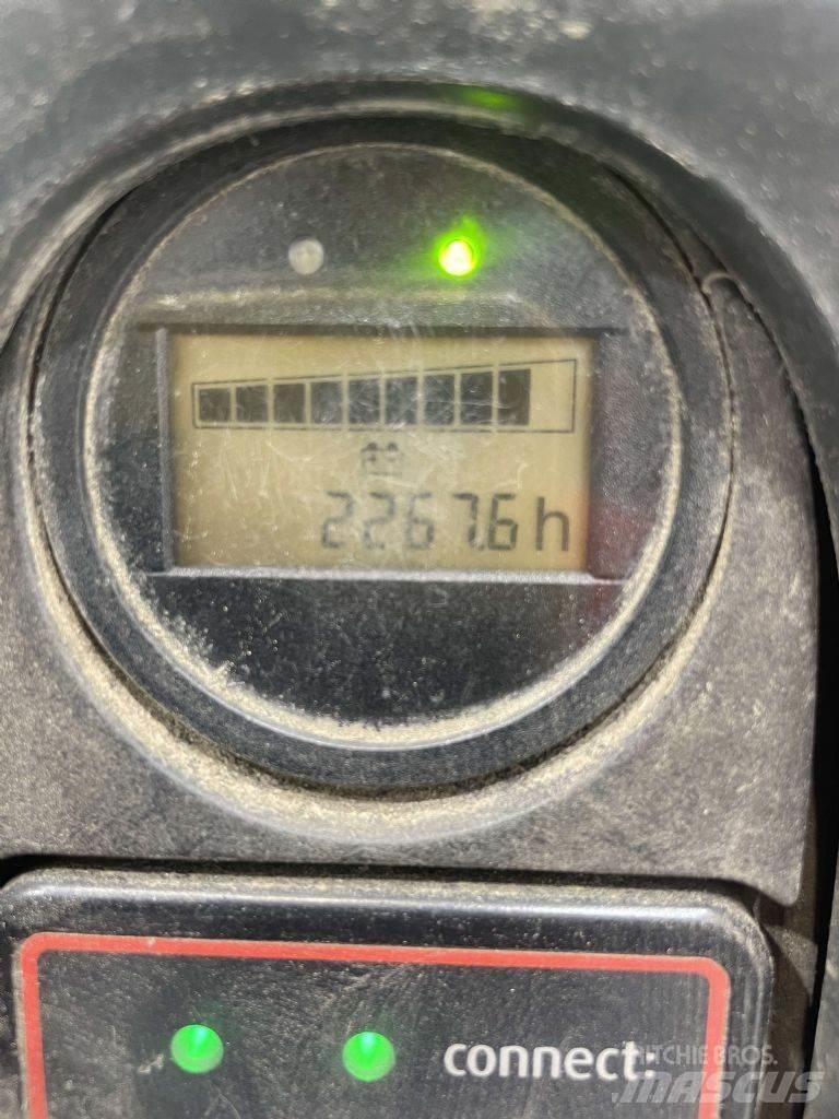 Linde T18-1152 低架升降機