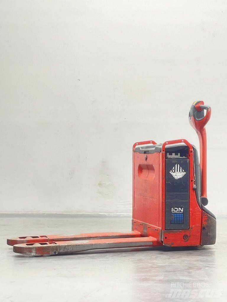Linde T18-1152-Li-Ion 低架升降機