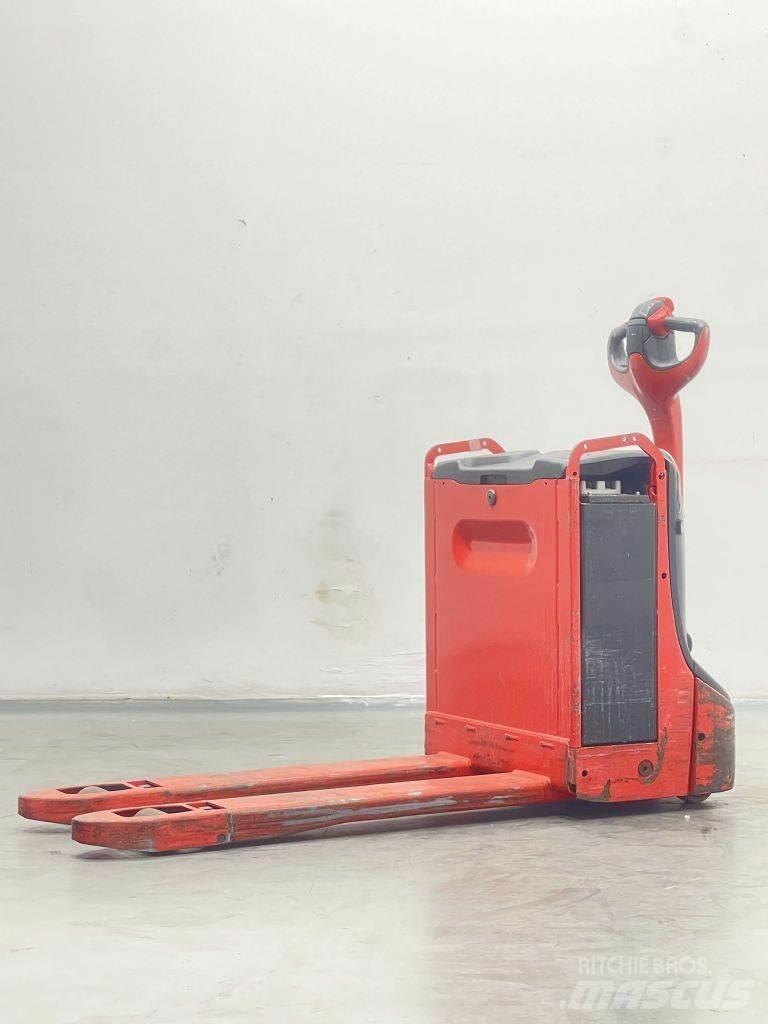 Linde T18-1152-Li-Ion 低架升降機