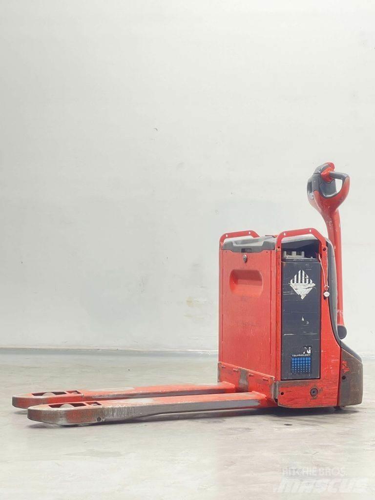 Linde T18-1152-Li-Ion 低架升降機