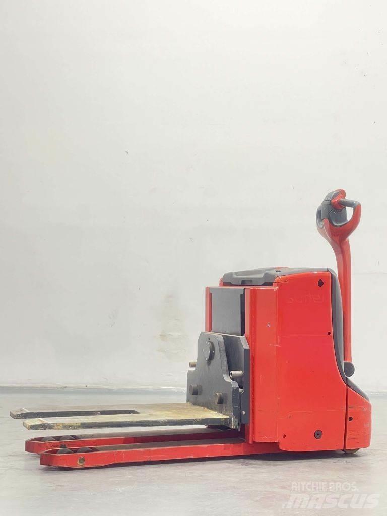 Linde T20-1152 低架升降機