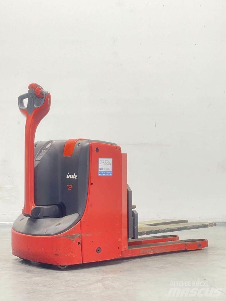 Linde T20-1152 低架升降機
