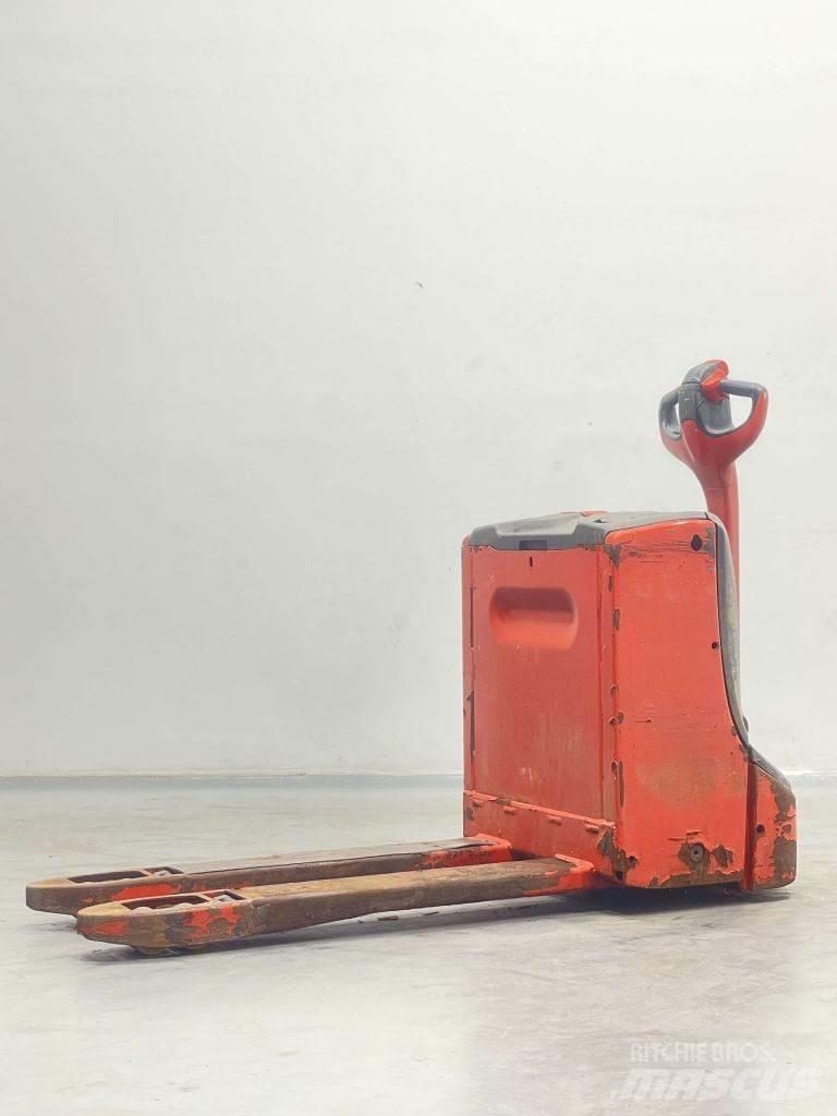 Linde T20-1152 低架升降機