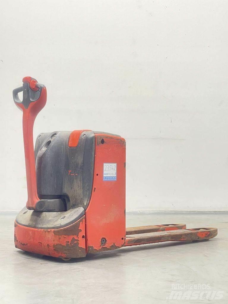 Linde T20-1152 低架升降機