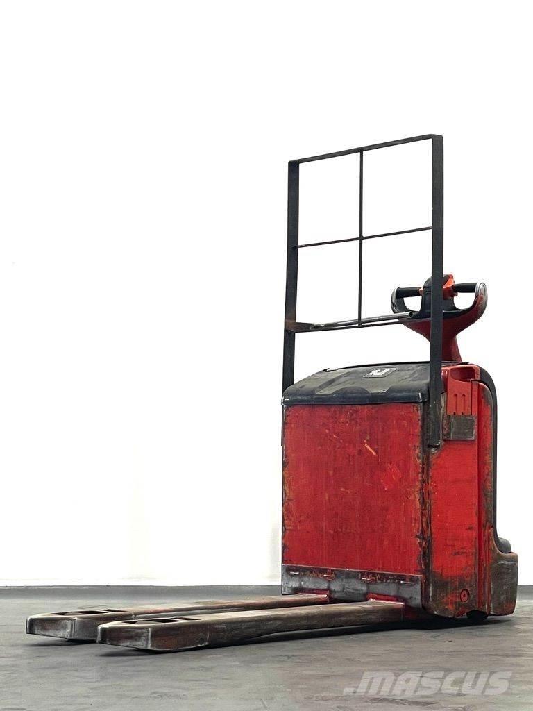Linde T20-360 低架升降機