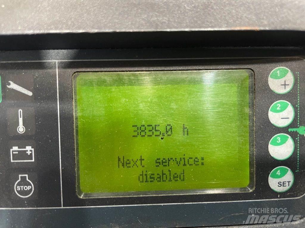 Linde T20AP-131 低架升降機