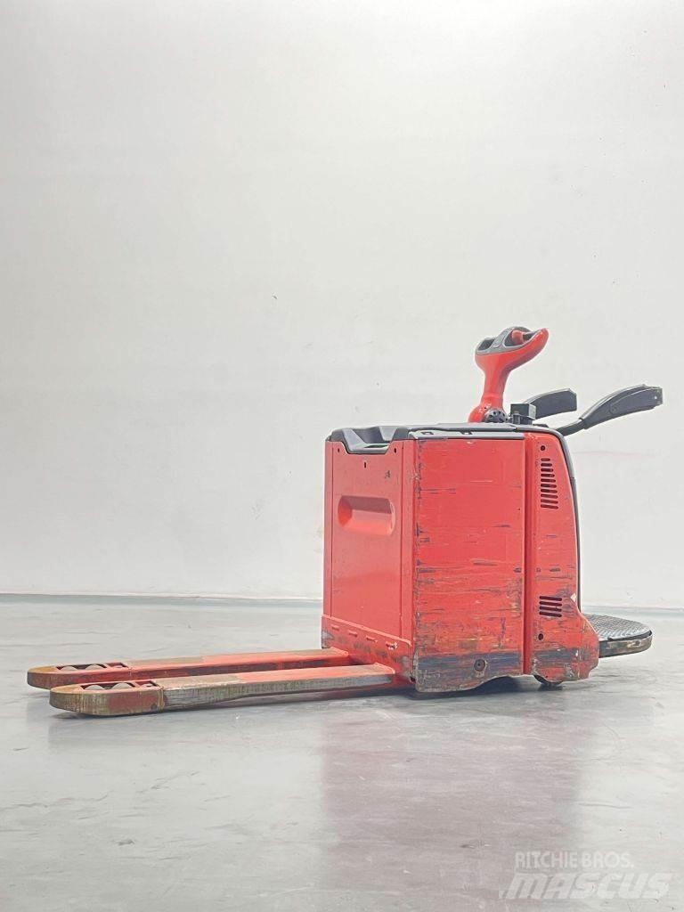 Linde T20AP-131 低架升降機