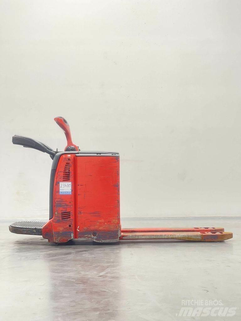 Linde T20AP-131 低架升降機