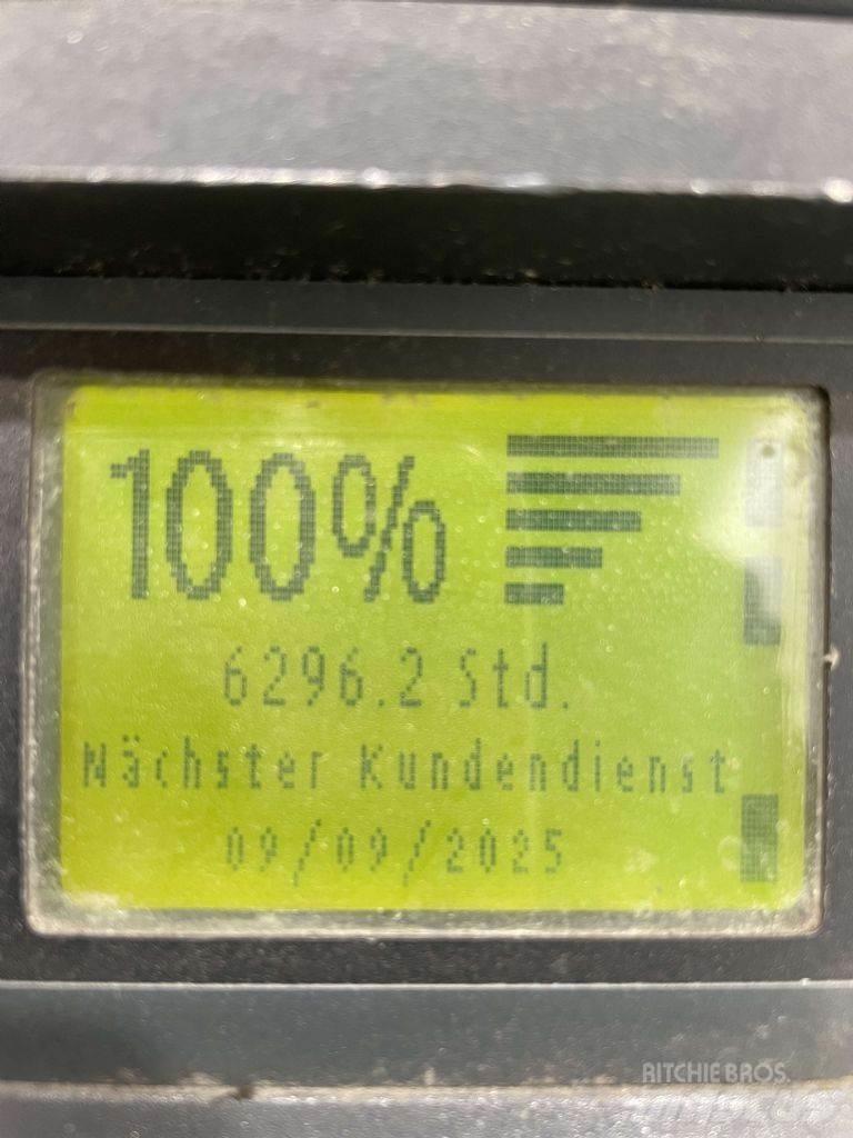Linde T20AP-131 低架升降機