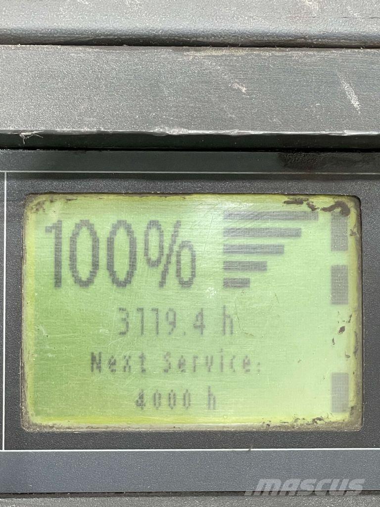 Linde T20AP-131 低架升降機