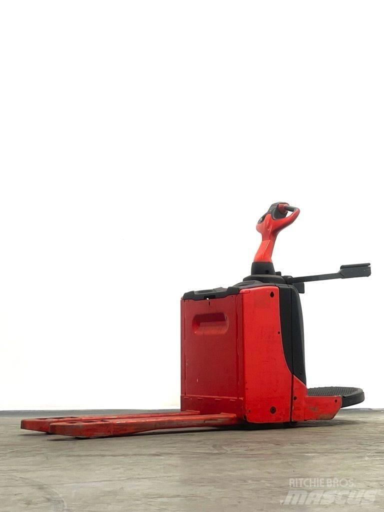 Linde T20P-1151 低架升降機