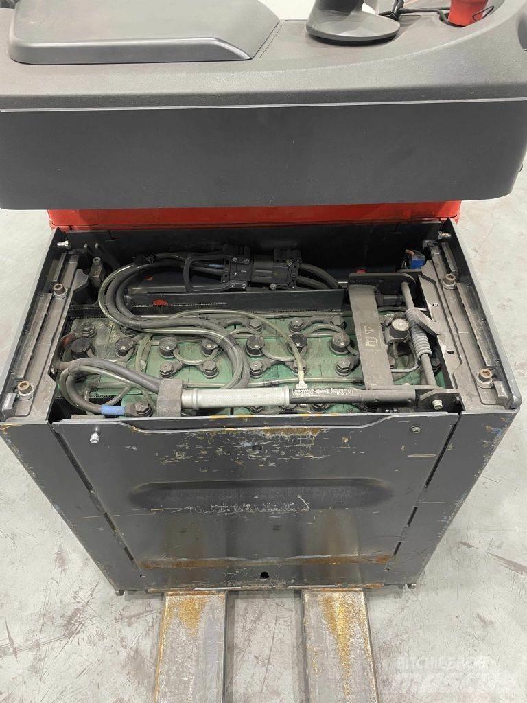 Linde T20R-1154 低架升降機