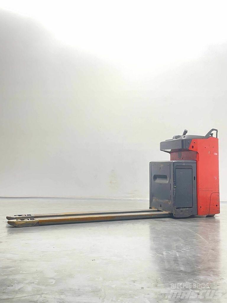 Linde T20R-1154 低架升降機