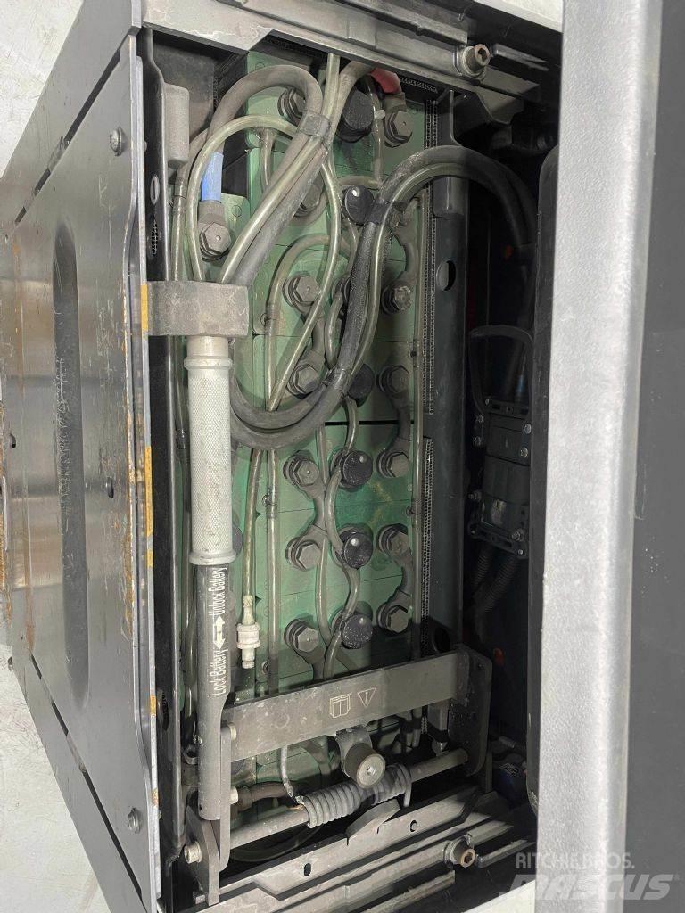 Linde T20R-1154 低架升降機